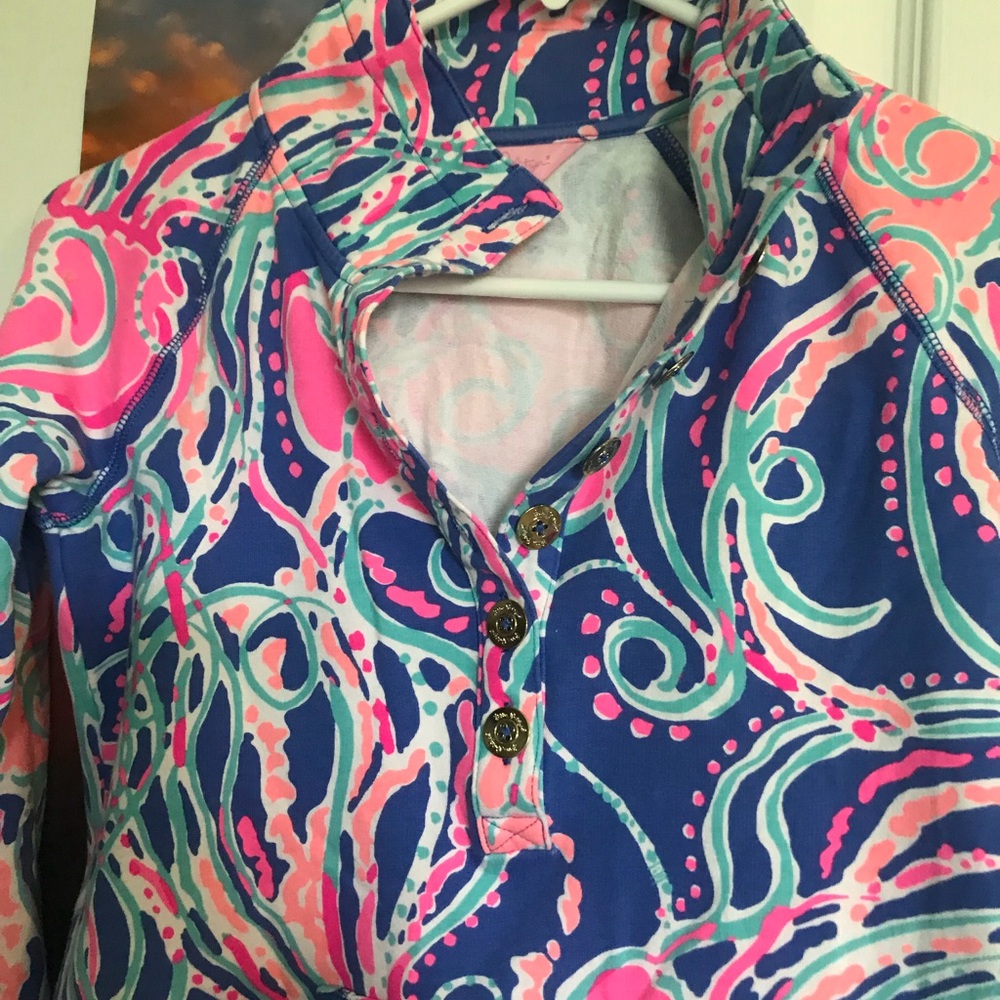 Lilly Pulitzer Captain Popover Jellies Be Jammie